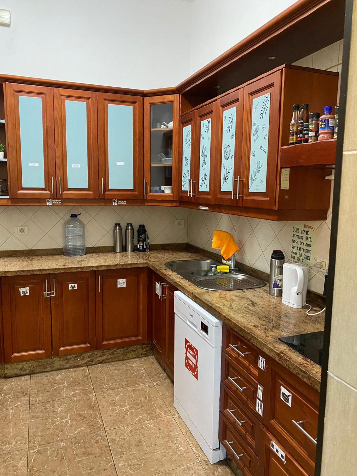 Drago Hostel إيكود ذي لوس فينوس المظهر الخارجي الصورة