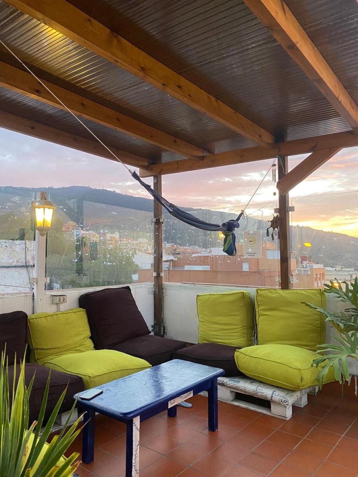Drago Hostel إيكود ذي لوس فينوس المظهر الخارجي الصورة