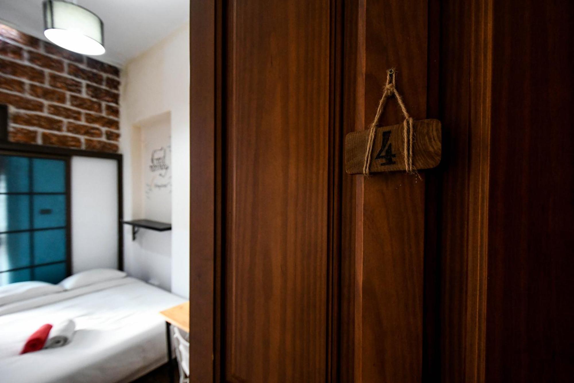 Drago Hostel إيكود ذي لوس فينوس المظهر الخارجي الصورة