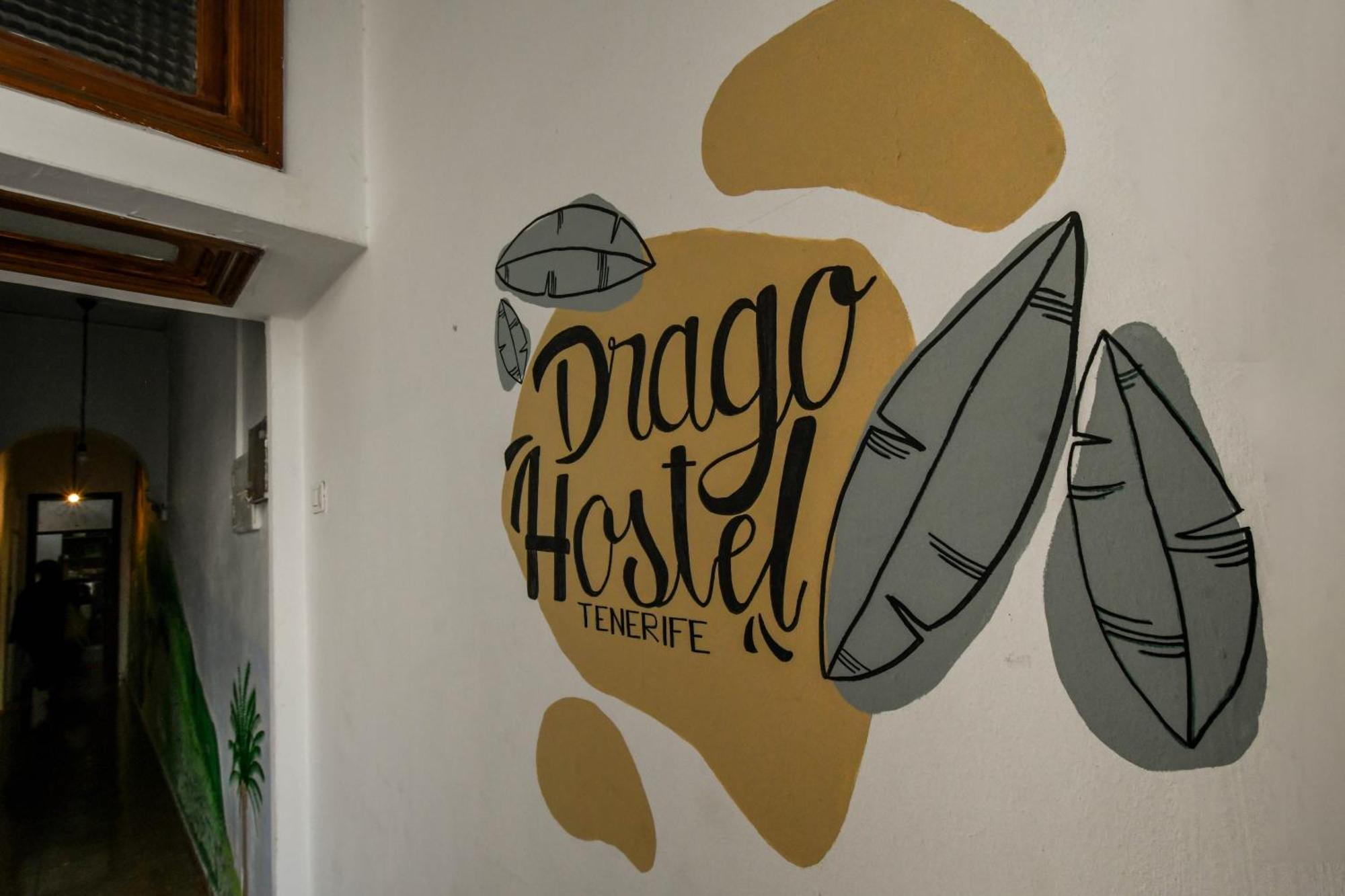 Drago Hostel إيكود ذي لوس فينوس المظهر الخارجي الصورة