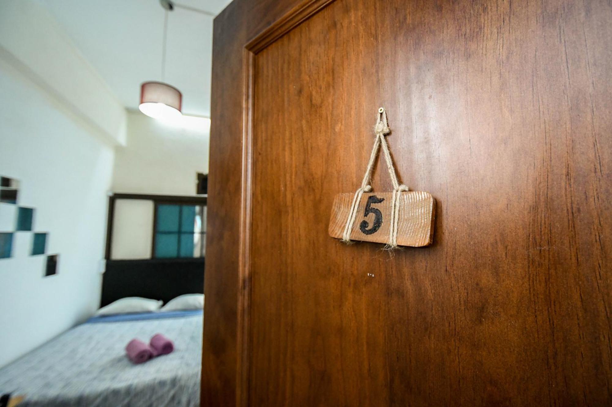 Drago Hostel إيكود ذي لوس فينوس المظهر الخارجي الصورة