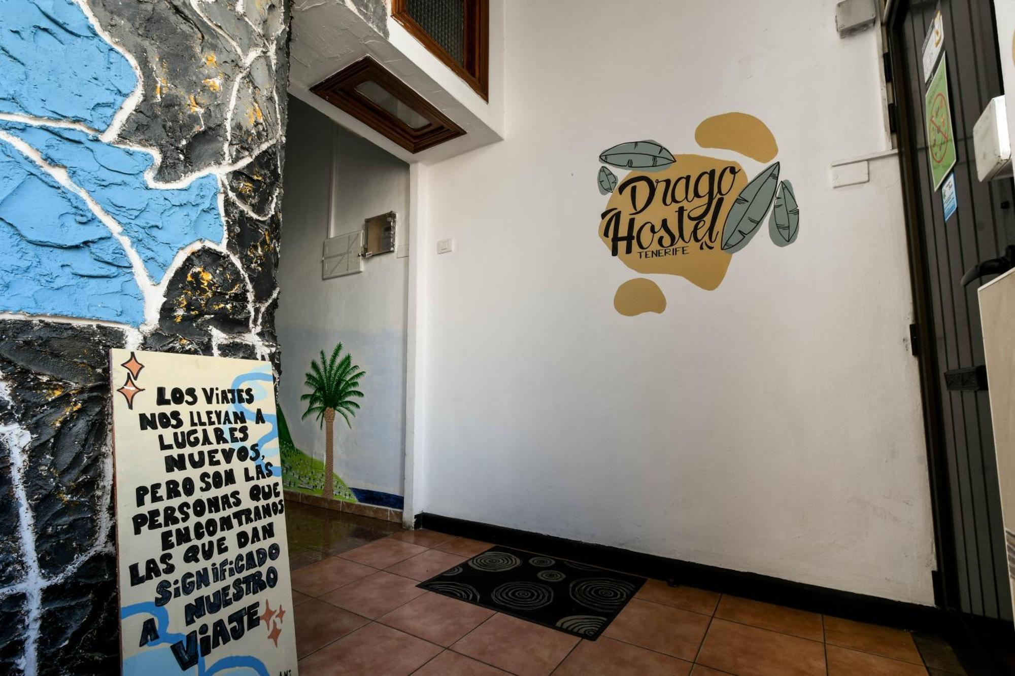 Drago Hostel إيكود ذي لوس فينوس المظهر الخارجي الصورة